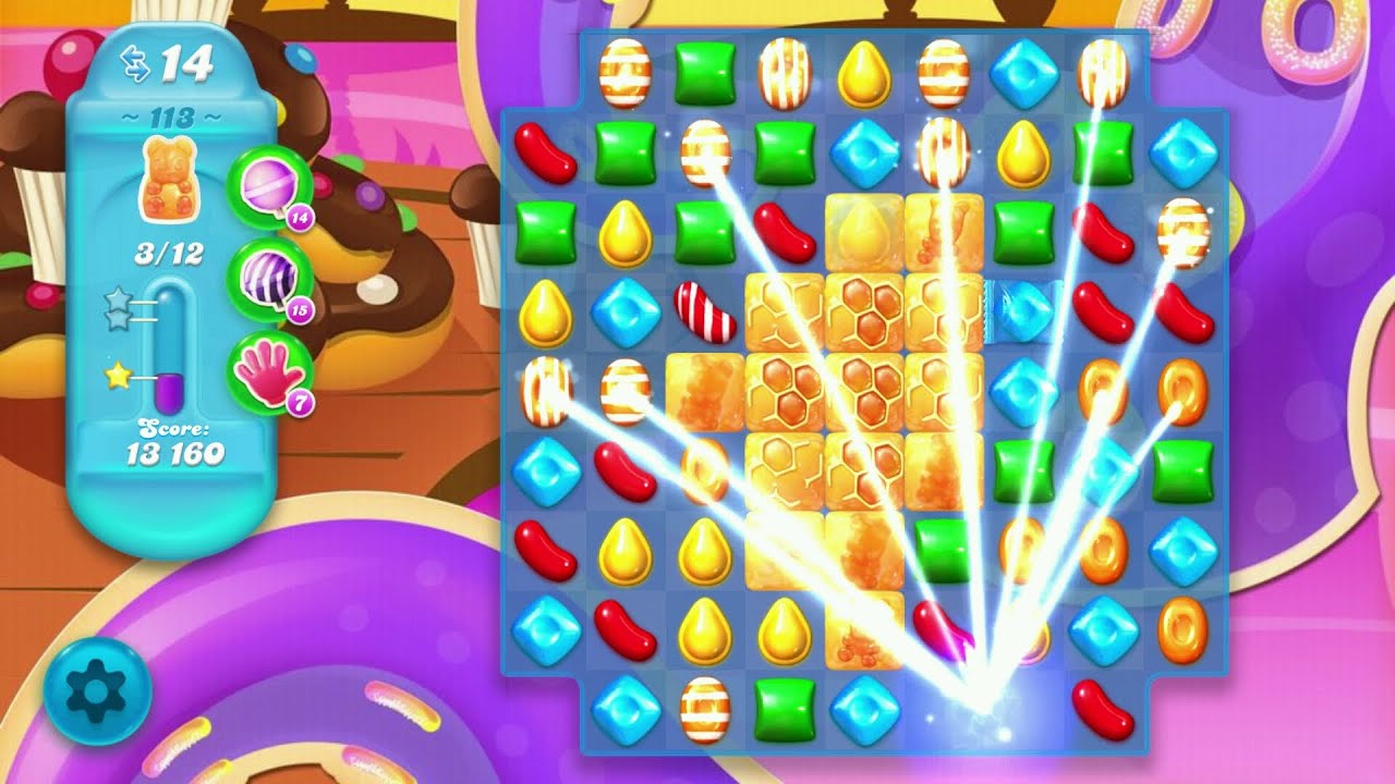 Candy Crush Soda Saga Android Gameplay #11