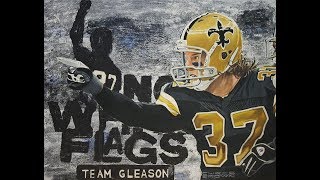 LSHOF 2018 Induction: Steve Gleason