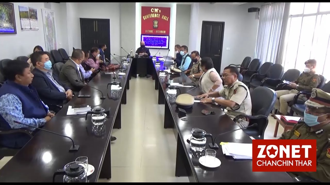 CHANCHIN THAR  [LIVE] | 5th NOVEMBER 2020