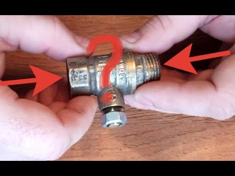 Видео: Зачем переустанавливать кран?