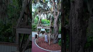 🕰️ The Old Jail in St. Augustine | Haunted History & Hidden Secrets 🕯️
