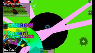 CODE RAINBOW (fight)
