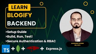 Blogify Server: Complete Backend Solution for Modern Blogging Platforms | Step-by-Step Guide