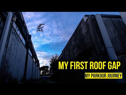 MY FIRST ROOF GAP
