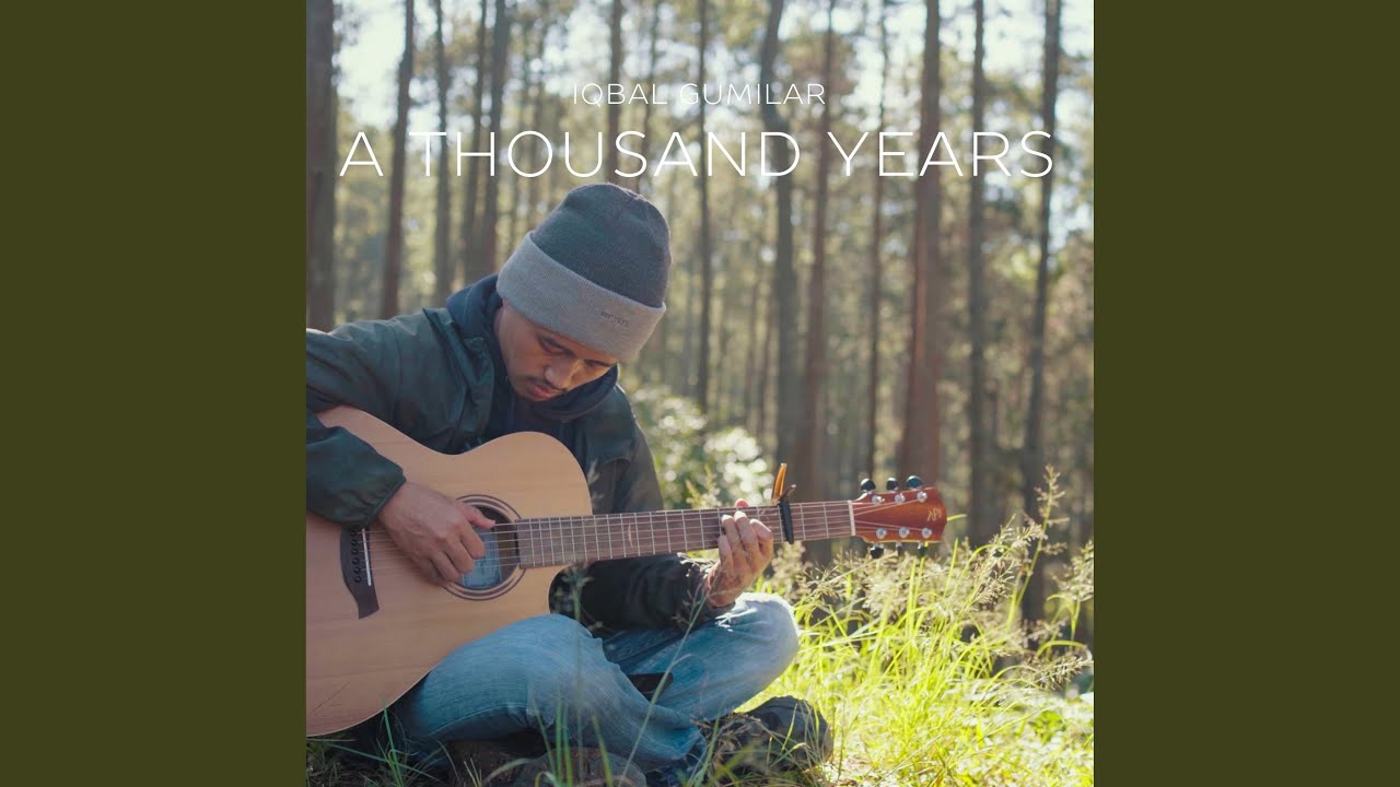 A Thousand Years (Acoustic Guitar) YouTube