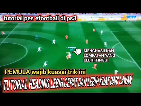 jepetoto x 78toto - TRIK PS3 !!!TUTORIAL HEADING AGAR LEBIH CEPAT DAN LEBIH KUAT DARI LAWAN