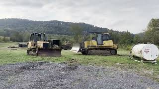 DEERE 850K WLT For Sale