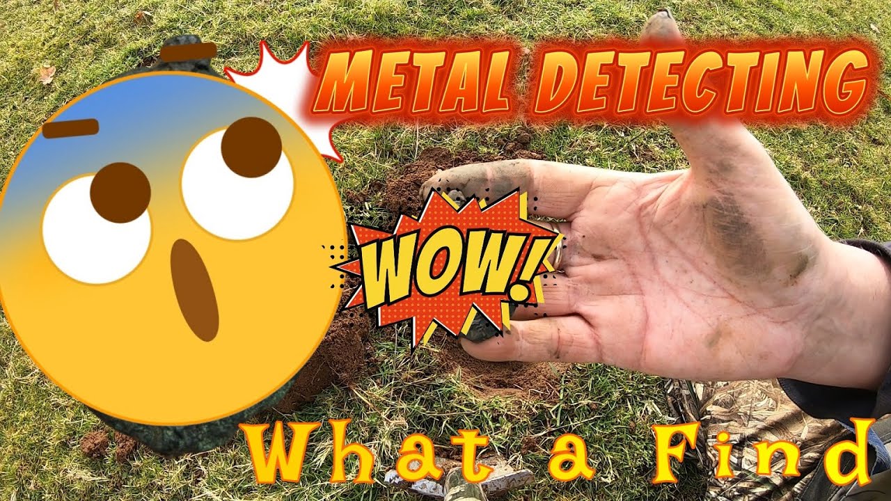 Wow What's This I Found Metal Detecting Henry VIII? RARE TREASURE? YouTube