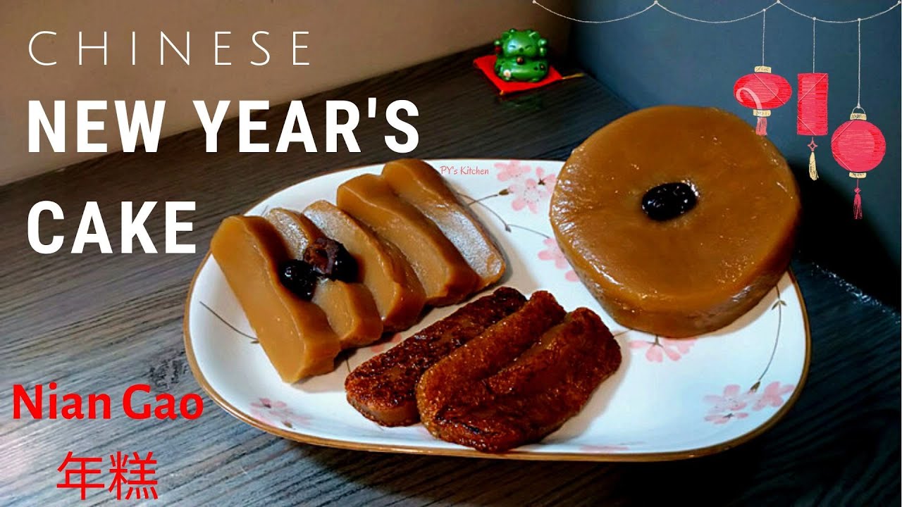 Where to feast for the lunar new year in toronto 2019 Chinese New Year’s Cake (年糕) - YouTube
