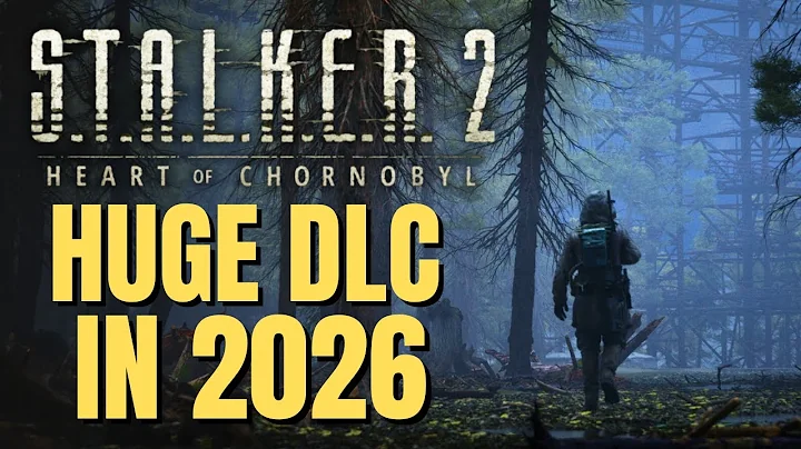 The Future of Stalker 2: DLC, Engine Upgrade, and What’s Coming Next