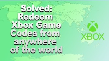 How to Redeem Region Locked Xbox Live Codes with a VPN on your Phone (South Africa, Argentina Codes)