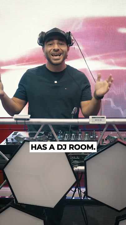 The B&H DJ Room 🎧