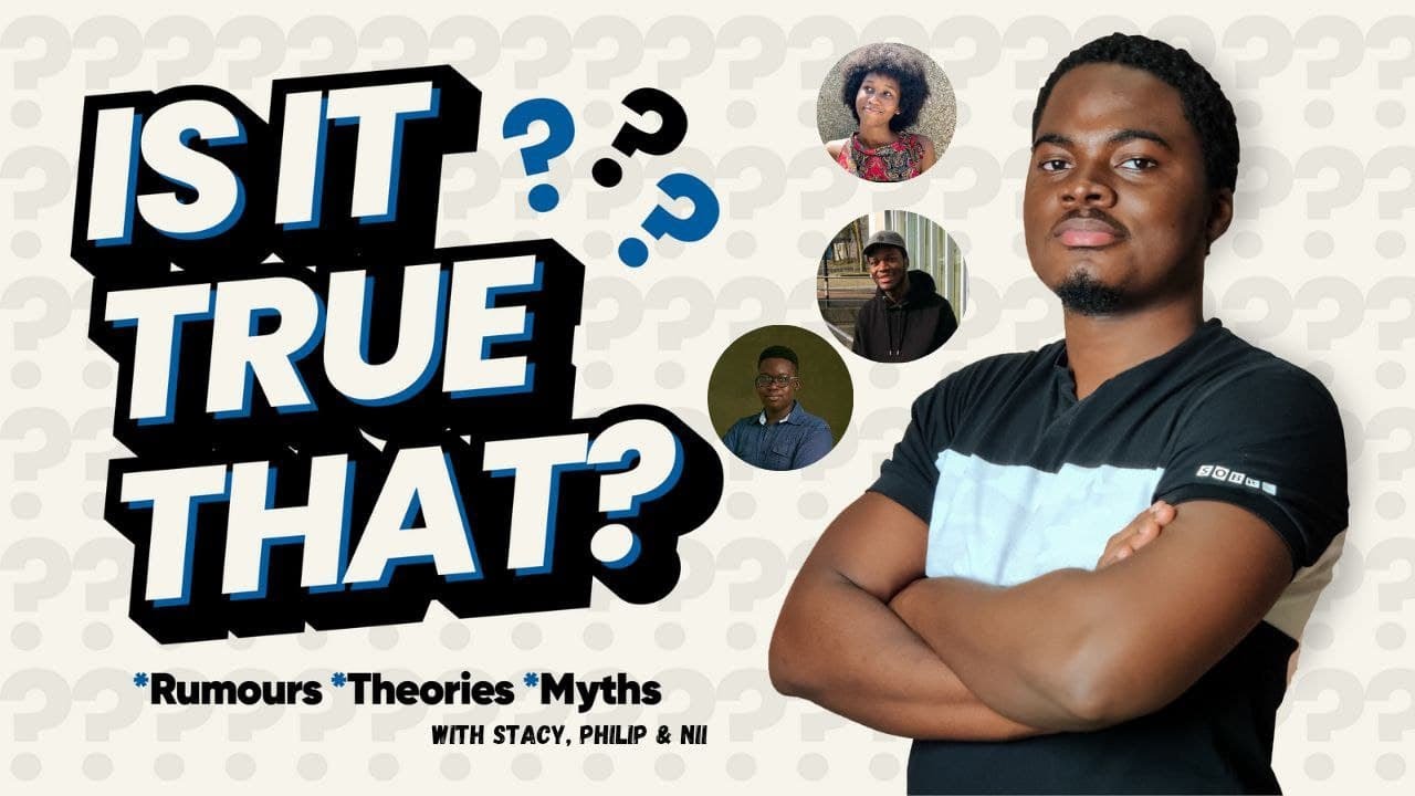 Q&A v3.0 ft Stacy, Dela and Nii