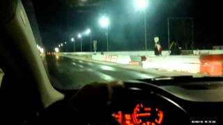 '11 BMW 335i E92 N55 Dinan Stage 2 vs 3rd gen Fox body Mustang notchback  (Pivothead)