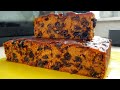 #07 Christmas Fruit Cake - With Buttered Rum