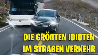 Die Größten Idioten Im Straßen Verkehr