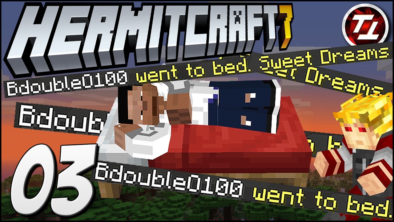 The Sleep Master - Hermitcraft Season 7: #3