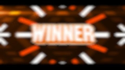 Giveaway Winner | Intro