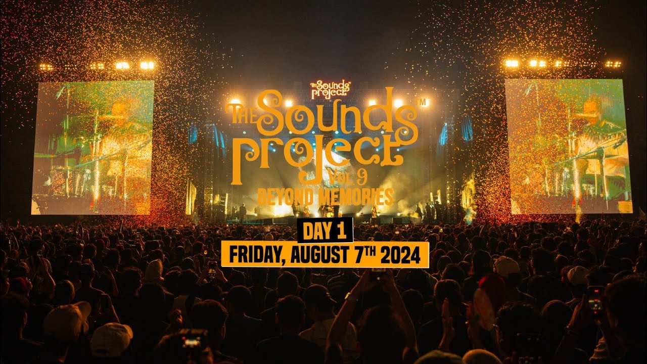 The Sounds Project Vol.9 : Beyond Memories Highlights (Day 1) (2026)