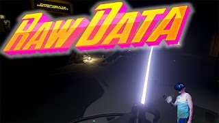 Let's Play Virtual Reality : "RAW DATA" in VR (HTC Vive Gameplay)