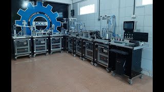 Mechatronics MDCS Mechanical Design and Control System