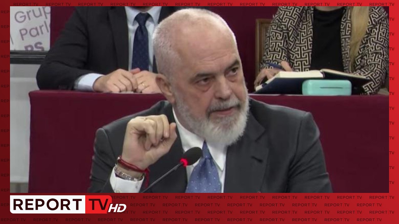 Rama: Në këtë betejë, Balluku ka në krah vetëm avokatët e saj! Ia refuzova 3 herë dorëheqjen ...
