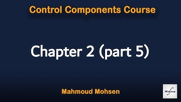 Chapter 2 (part 5) Op. Amps - Control Components Course