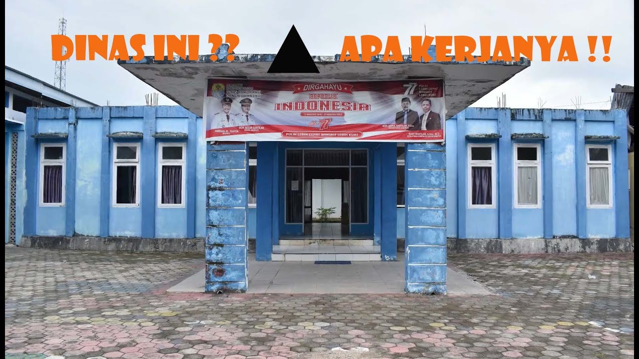 APA CAPAIAN PROGRAM DINAS KOMUNIKASI DAN INFORMATIKA TOLITOLI ?