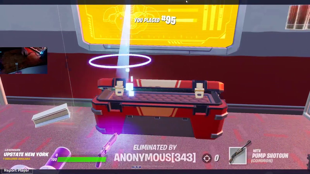 Mongraal crying after getting killed by Mitr0