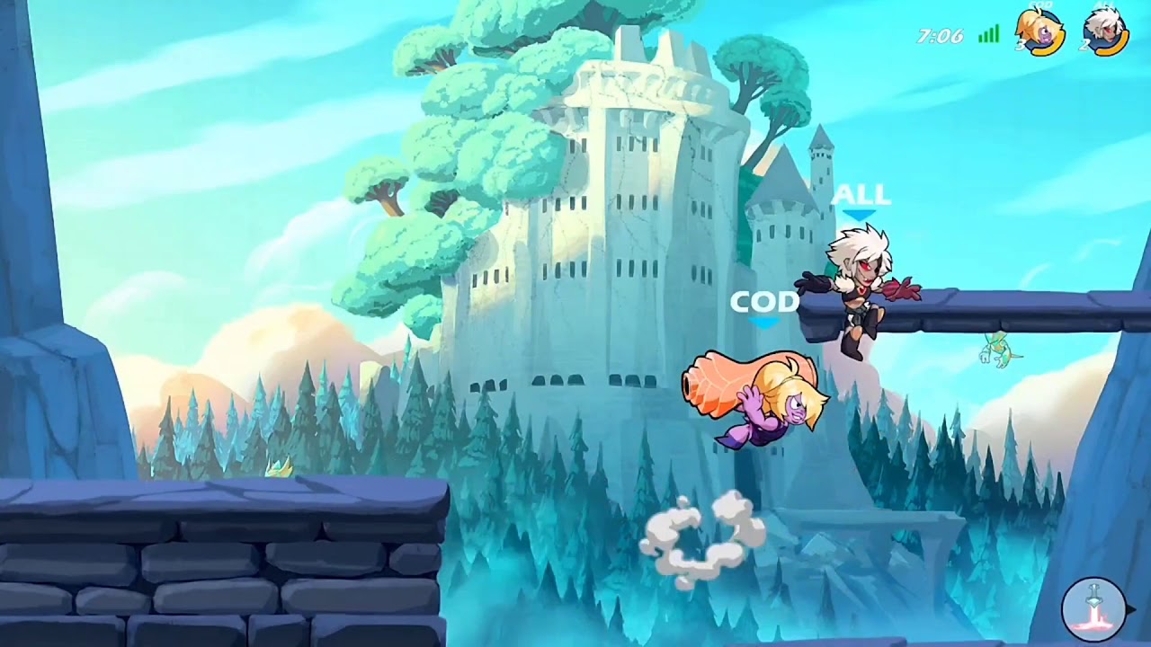 Welcome to Brawlhalla! (Cringe montage parody Mix) - Brawlhalla