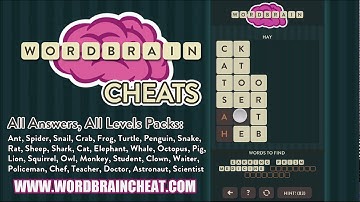 WordBrain Clown 14 Cheats | WordBrain Cheats | Clown 14 Answer