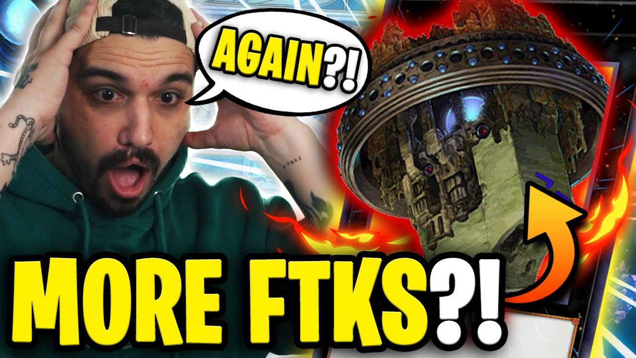 NEW BISHBAALKIN FTK?! THEY JUST KEEP MAKING MORE!!