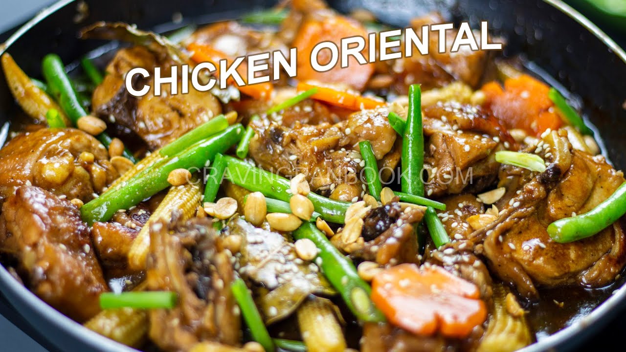 Oriental Garlic Chicken: A Culinary Journey of Flavors and Traditions