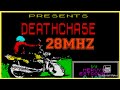 3D DEATH CHASE 28MHZ...IS IT STILL PLAYABLE? #zxspectrum #retrogaming #review #lol #funny