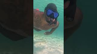 shot with #Hero13 #gopro #caribbean #ocean ..place of peace