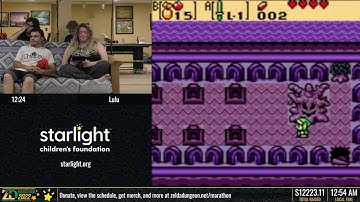 Oracle of Ages 1/2 - ZD Marathon 2022