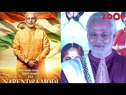 Election Commission issues notice to the makers of PM Narendra modi biopic