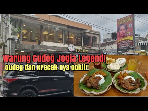 Nasi Gudeg Yu Djum Malioboro