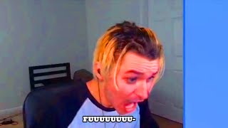 Lukeafk Raging At Minecraft Bedwars