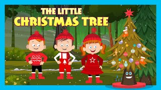 the little christmas tree tia tofu bedtime stories for kids merry christmas specials