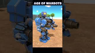 Let The Warbot Battles Begin - Age Of Warbots