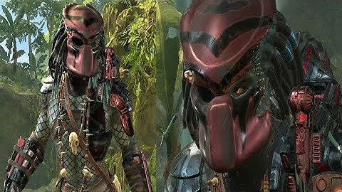 ELDER PREDATOR VS THE ULTIMATE FIRETEAM ! PREDATOR: HUNTING GROUNDS #877