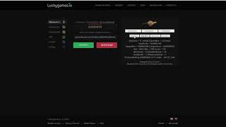 Luckygames.io Bot screenshot 4