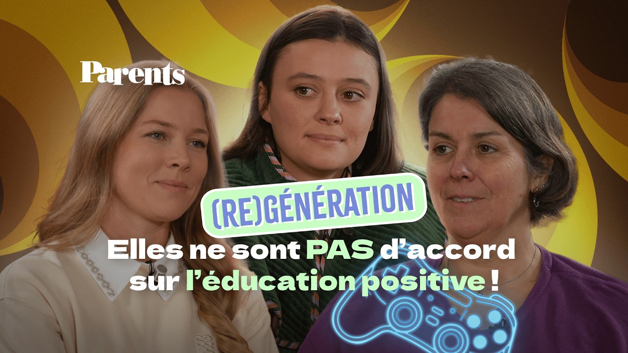 “On fait déjà de notre mieux” : trois mères parlent d’éducation positive