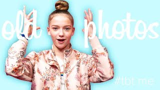 Jayden Bartels Reacts to Old Photos | #TBT Me