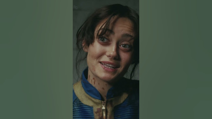 All "Okey Dokey" in Fallout TV Show #shorts #fallouttvshow #lucy