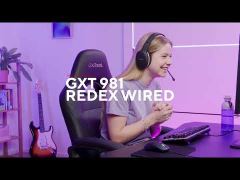 GXT 981 Redex Lightweight Gaming Mouse - ES