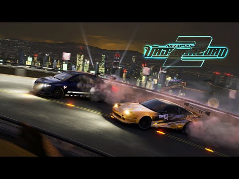 Need For Speed UNDERGROUND 2 | TRAILER #2 I JACKSON HEIGHTS