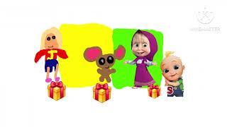 Kids tv logo 2020
