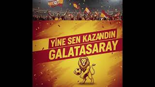 Yine Sen Kazandın Galatasaray Tribune Choir